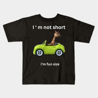 fun size Kids T-Shirt